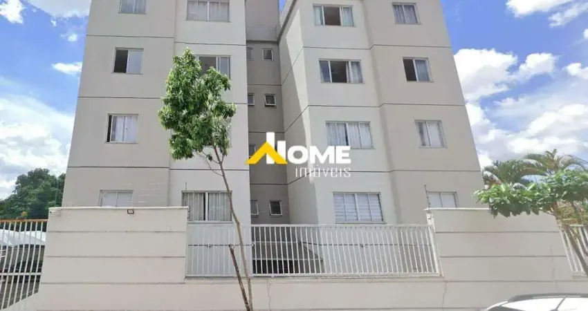 Área privativa à venda, 2 quartos, 2 vagas, Tirol - Belo Horizonte/MG