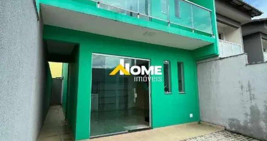 Casa à venda, 3 quartos, 1 suíte, 2 vagas, Santa Rosa - Sarzedo/MG