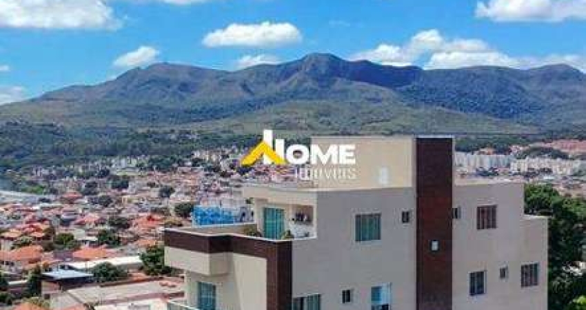 Área privativa à venda, 2 quartos, 1 suíte, 1 vaga, Brasil Industrial - Belo Horizonte/MG