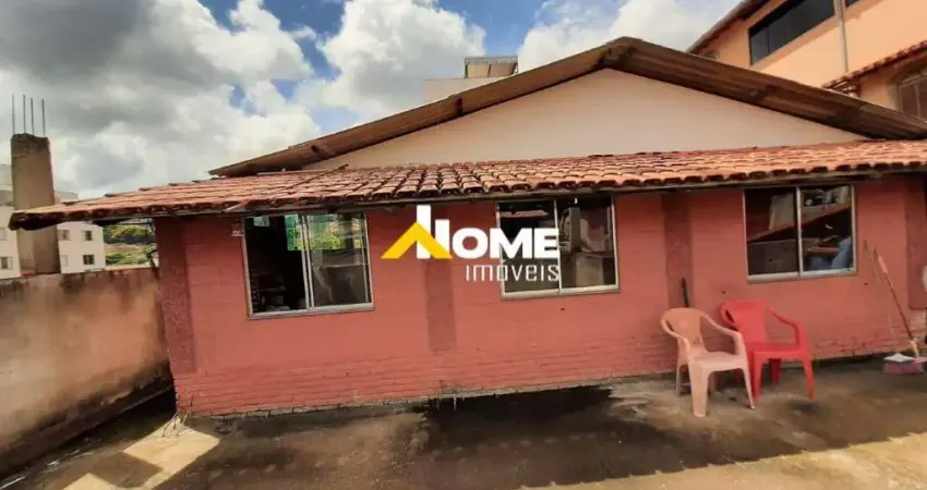 Casa à venda, 3 quartos, 1 suíte, 2 vagas, Cardoso - Belo Horizonte/MG