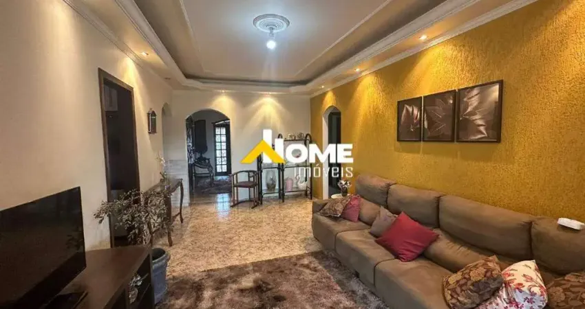 Casa à venda, 5 quartos, 1 suíte, 3 vagas, Tirol - Belo Horizonte/MG