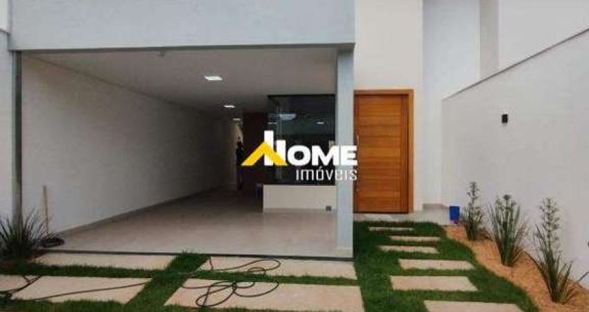 Casa à venda, 3 quartos, 1 suíte, 4 vagas, Jardim Santa Rosa - Sarzedo/MG