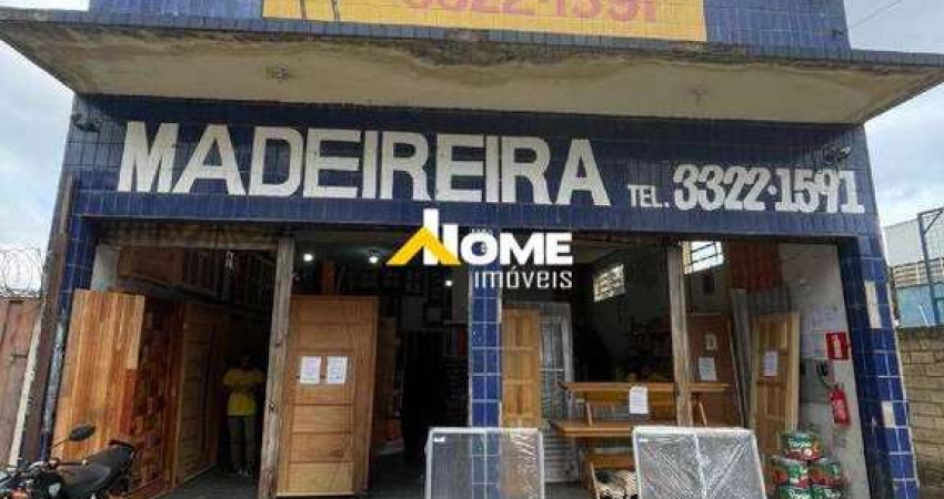 Terreno à venda no Tirol, Belo Horizonte 