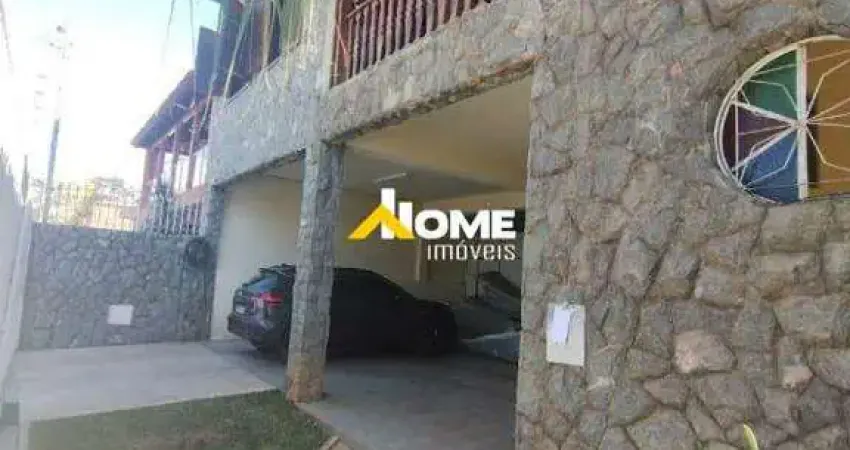 Casa à venda, 3 quartos, 1 suíte, 6 vagas, Tirol - Belo Horizonte/MG