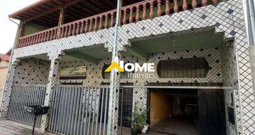 Casa à venda, 4 quartos, 3 suítes, 2 vagas, Pongelupe - Belo Horizonte/MG
