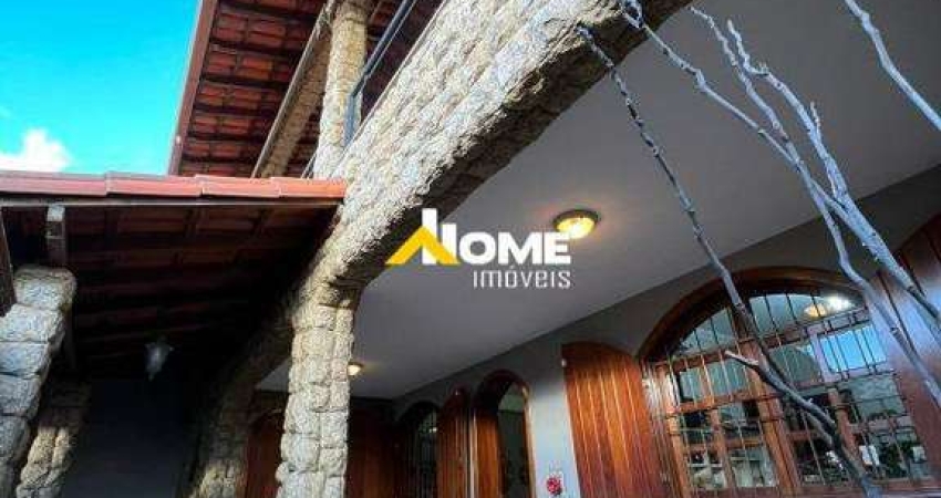 Casa à venda, 4 quartos, 4 suítes, 6 vagas, Araguaia - Belo Horizonte/MG
