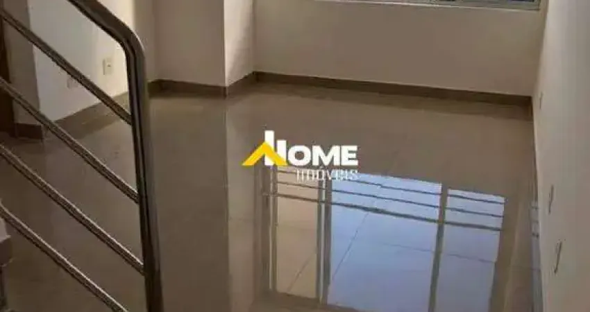 Cobertura à venda, 2 quartos, 1 suíte, 2 vagas, Santa Cruz - Belo Horizonte/MG