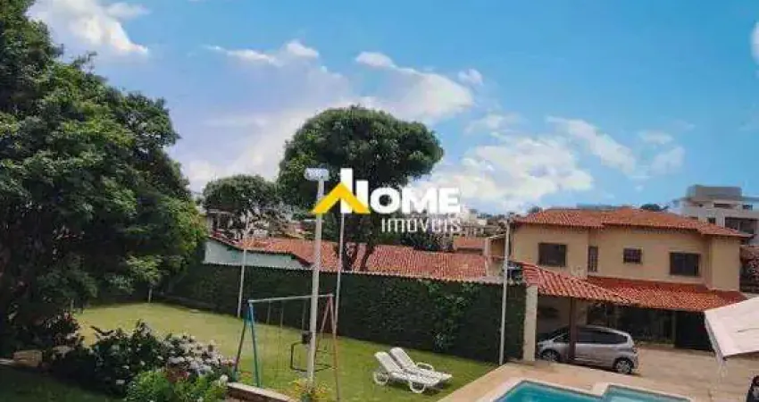 Casa à venda, 5 quartos, 2 suítes, 5 vagas, Tirol - Belo Horizonte/MG