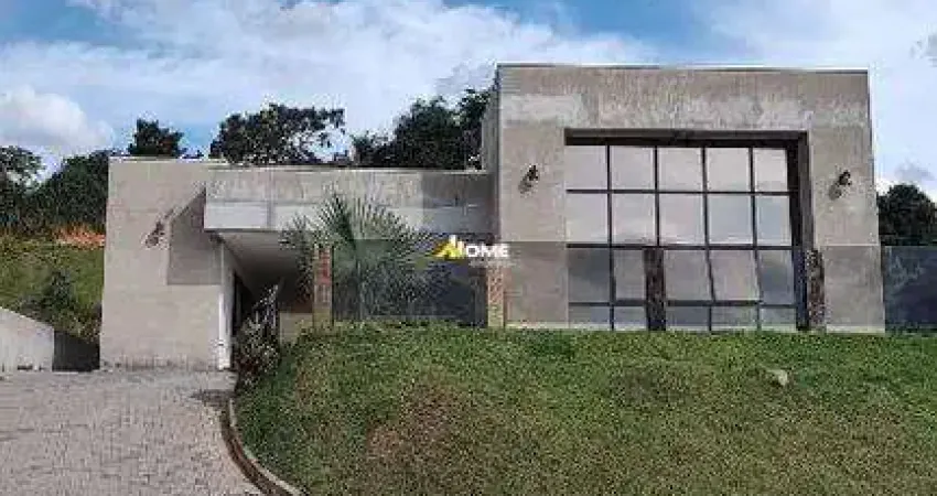Casa em Condomínio à venda, 3 quartos, 2 suítes, 4 vagas, Condomínio Quintas da Jangada - Ibirité/MG