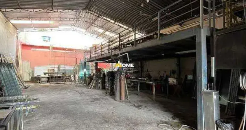 Barracão / Galpão / Depósito à venda no Jardim Industrial, Contagem 