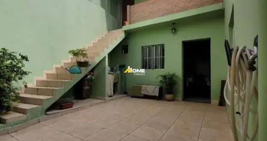 Casa com 3 quartos à venda na Rua Dorinato Lima, 59, Industrial, Contagem