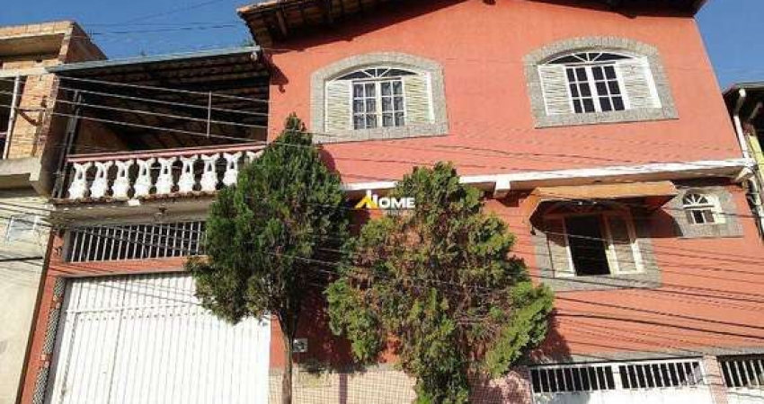 Casa à venda, 4 quartos, 1 suíte, Olaria - Belo Horizonte/MG