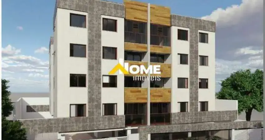 Cobertura à venda, 3 quartos, 1 suíte, 2 vagas, Tirol - Belo Horizonte/MG