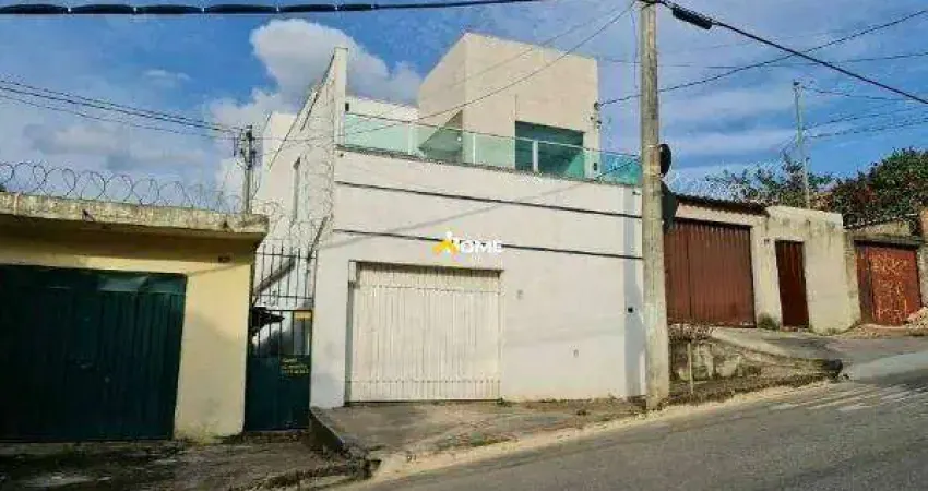 Casa à venda, 3 quartos, 1 suíte, 3 vagas, Diamante - Belo Horizonte/MG