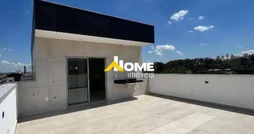 Cobertura à venda, 3 quartos, 1 suíte, 2 vagas, Barreiro - Belo Horizonte/MG
