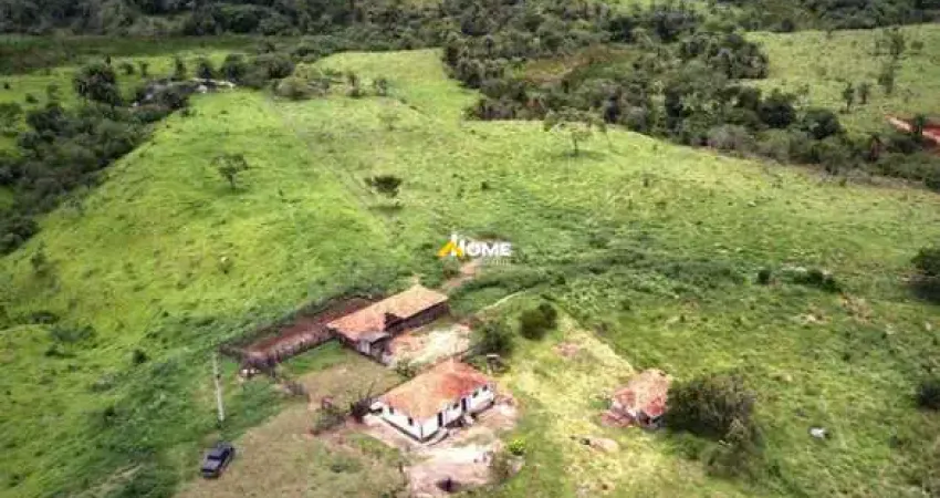 Fazenda à venda, 3 quartos, Zona Rural - Capim Branco/MG