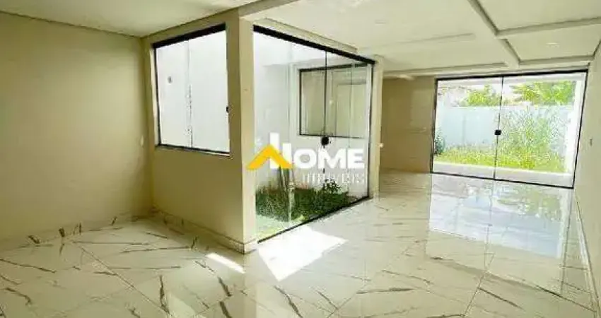 Casa para aluguel, 3 quartos, 1 suíte, 2 vagas, Santa Rosa - Sarzedo/MG