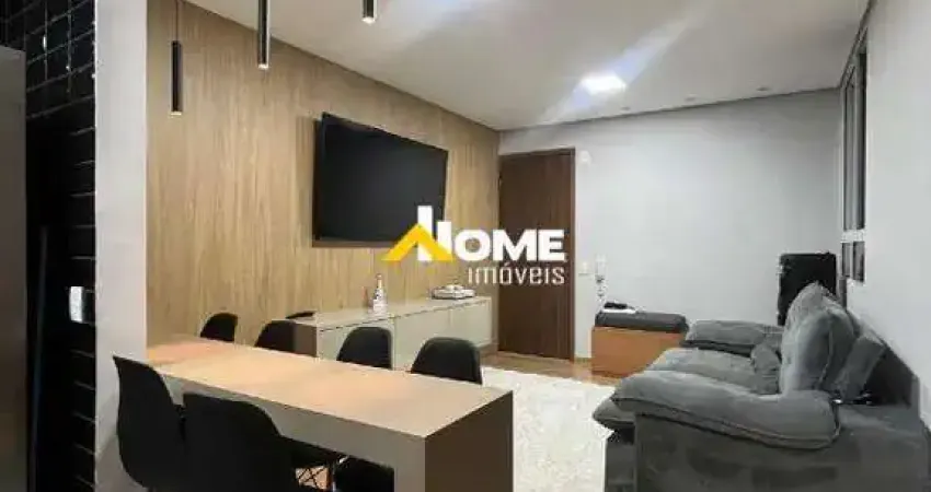 Apartamento à venda, 2 quartos, 1 vaga, Milionários - Belo Horizonte/MG