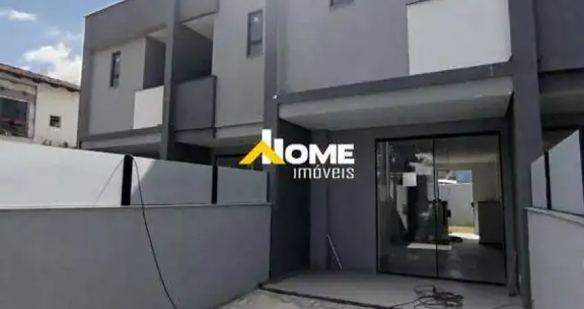 Casa à venda, 2 quartos, 2 suítes, 1 vaga, tirol - belo horizonte/mg