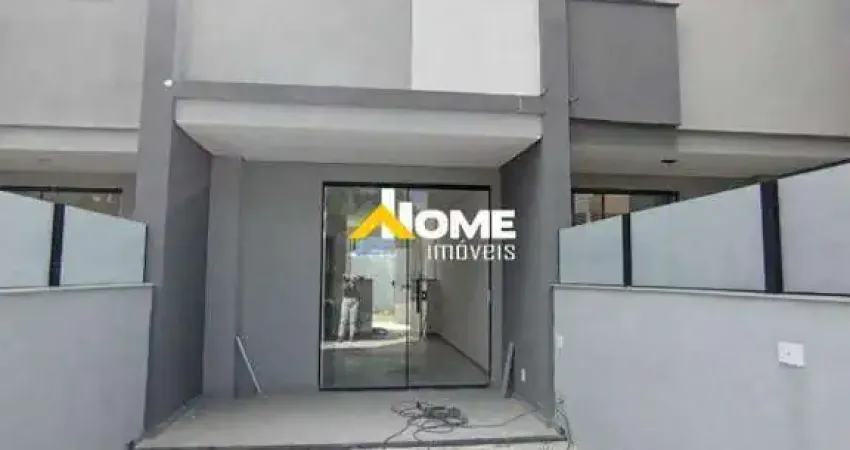 Casa com 2 quartos à venda na Rua José Moreira, 345, Tirol, Belo Horizonte