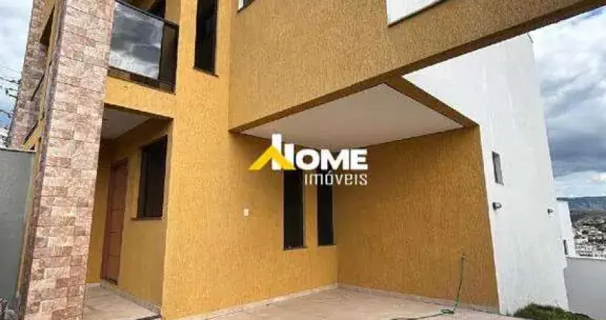 Casa à venda, 3 quartos, 1 suíte, 2 vagas, Masterville - Sarzedo/MG