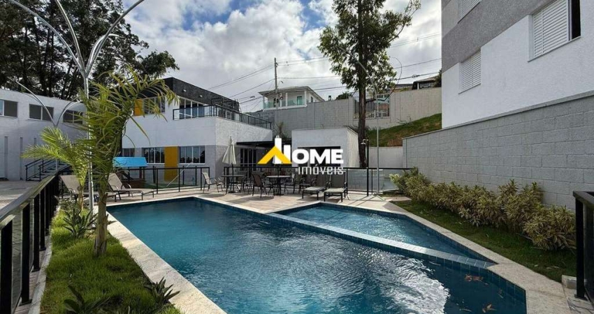 Área privativa à venda, 3 quartos, 1 suíte, 2 vagas, Diamante - Belo Horizonte/MG
