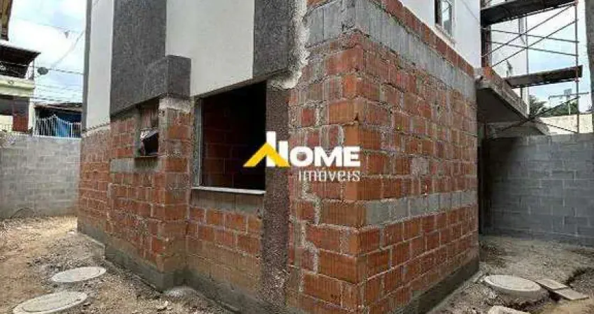 Área privativa à venda, 2 quartos, 1 vaga, Mangueiras - Belo Horizonte/MG