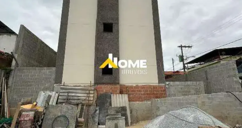 Área privativa à venda, 2 quartos, 1 vaga, Mangueiras - Belo Horizonte/MG