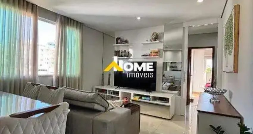 Apartamento à venda, 3 quartos, 1 suíte, 2 vagas, Barreiro - Belo Horizonte/MG