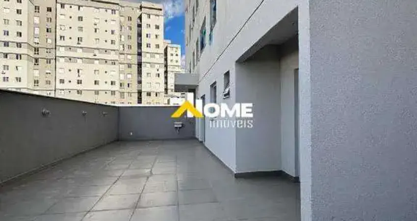 Área privativa à venda, 2 quartos, 2 vagas, Santa Helena - Belo Horizonte/MG