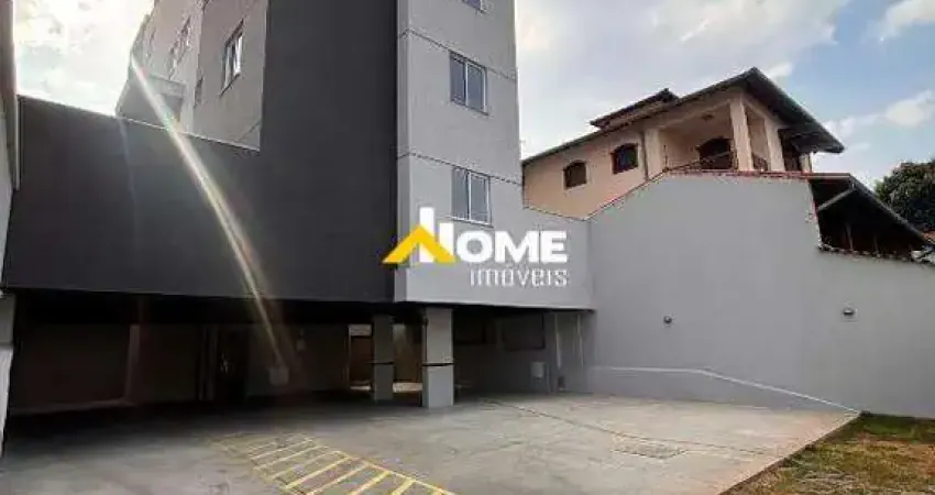 Apartamento à venda, 2 quartos, 1 suíte, 1 vaga, Brasil Industrial - Belo Horizonte/MG