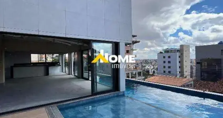 Apartamento à venda, 3 quartos, 3 suítes, 3 vagas, Barreiro - Belo Horizonte/MG