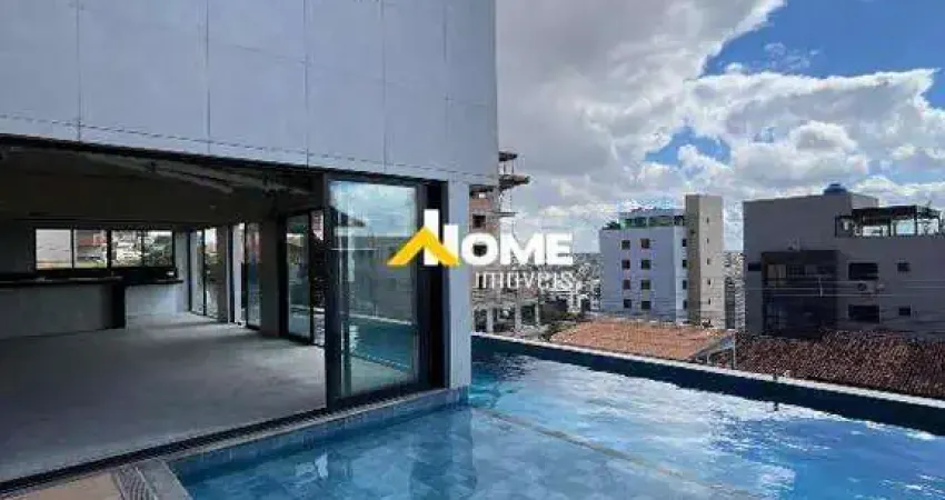 Apartamento à venda, 3 quartos, 3 suítes, 3 vagas, Barreiro - Belo Horizonte/MG