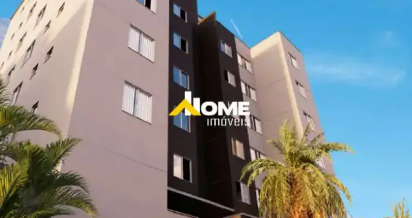 Apartamento à venda, 2 quartos, 1 suíte, 1 vaga, Santa Helena - Belo Horizonte/MG
