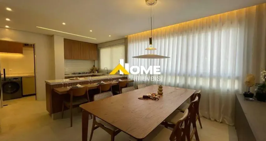 Apartamento à venda, 3 quartos, 1 suíte, 2 vagas, Barreiro - Belo Horizonte/MG