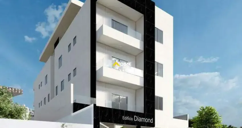 Apartamento à venda, 3 quartos, 1 suíte, 2 vagas, Diamante - Belo Horizonte/MG