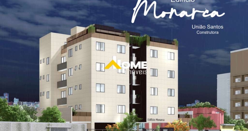 Apartamento à venda, 2 quartos, 1 suíte, 2 vagas, Miramar - Belo Horizonte/MG