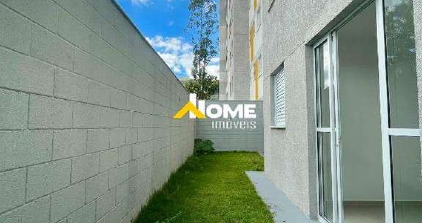Área privativa à venda, 2 quartos, 1 suíte, 1 vaga, Diamante - Belo Horizonte/MG