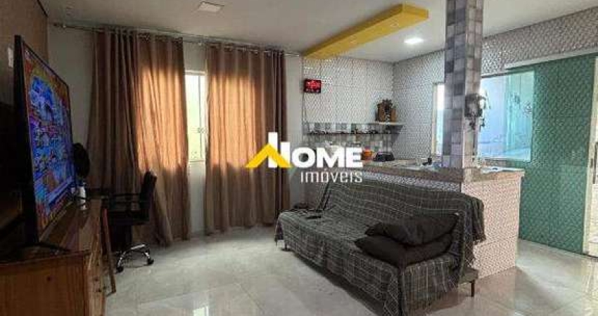 Casa à venda, 2 quartos, 1 suíte, 10 vagas, Flávio Marques Lisboa - Belo Horizonte/MG
