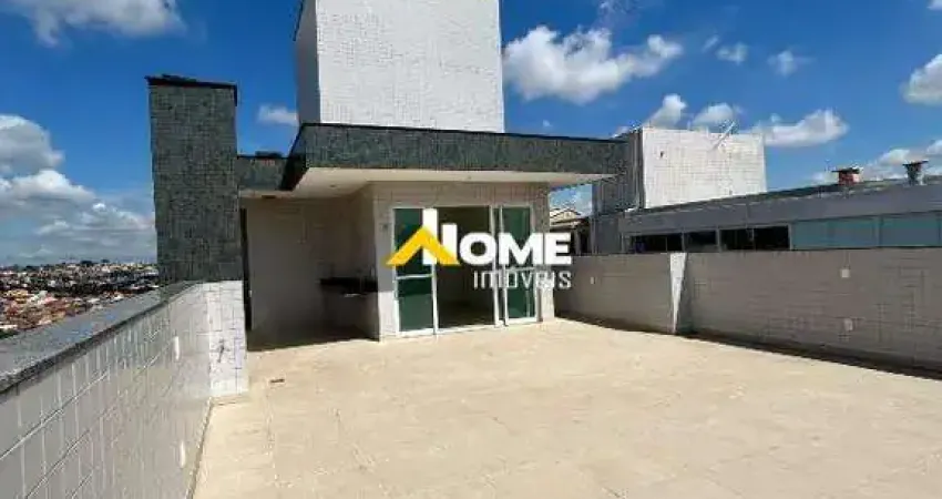 Cobertura à venda, 3 quartos, 1 suíte, 3 vagas, Barreiro - Belo Horizonte/MG