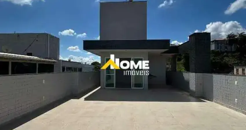 Cobertura à venda, 3 quartos, 1 suíte, 3 vagas, Barreiro - Belo Horizonte/MG