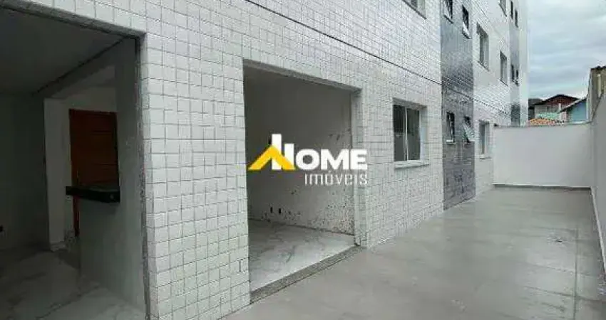 Área privativa à venda, 2 quartos, 1 suíte, 2 vagas, Araguaia - Belo Horizonte/MG