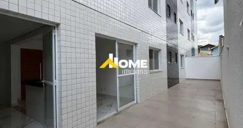 Área privativa à venda, 2 quartos, 1 suíte, 2 vagas, araguaia - belo horizonte/mg