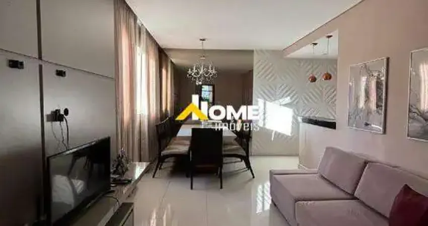 Apartamento à venda, 2 quartos, 1 suíte, 2 vagas, Milionários - Belo Horizonte/MG