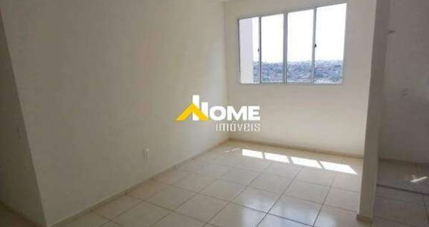 Apartamento à venda, 2 quartos, 1 vaga, Diamante - Belo Horizonte/MG