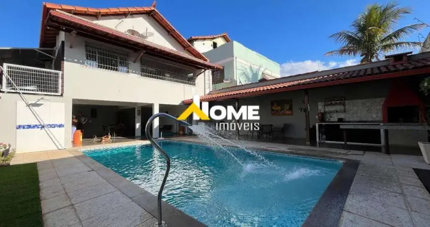 Casa à venda, 3 quartos, 1 suíte, 4 vagas, Tirol - Belo Horizonte/MG