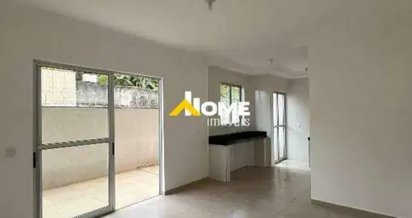 Área privativa à venda, 2 quartos, 1 vaga, Milionários - Belo Horizonte/MG