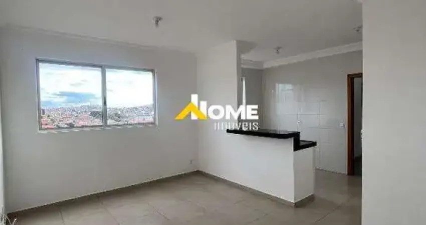 Apartamento à venda, 2 quartos, 1 vaga, Milionários - Belo Horizonte/MG