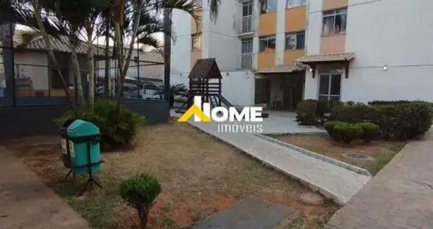 Apartamento à venda, 2 quartos, 1 vaga, Diamante - Belo Horizonte/MG