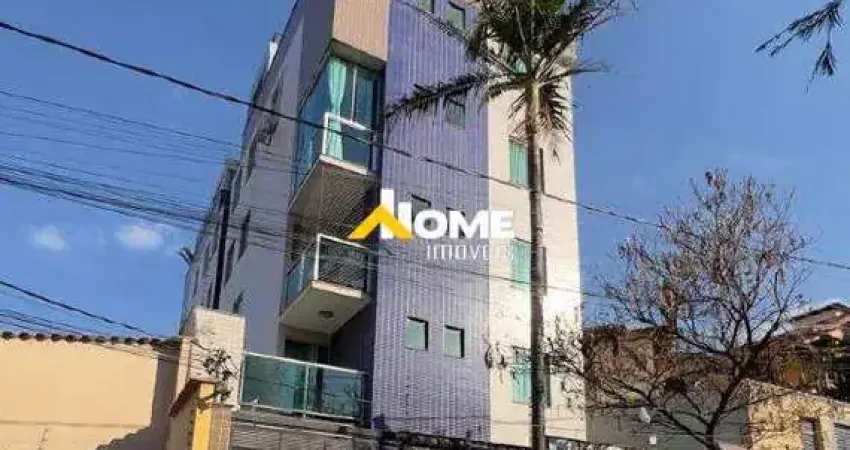 Cobertura à venda, 3 quartos, 1 suíte, 2 vagas, Santa Helena - Belo Horizonte/MG